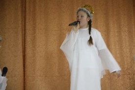 Рождественская сказка 2013
